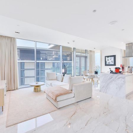 Premium 2+ 1 Bedroom Condo In The Heart Of Bluewaters Island Dubai Buitenkant foto
