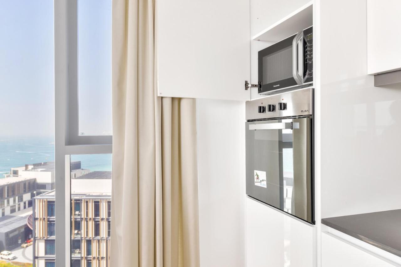 Premium 2+ 1 Bedroom Condo In The Heart Of Bluewaters Island Dubai Buitenkant foto