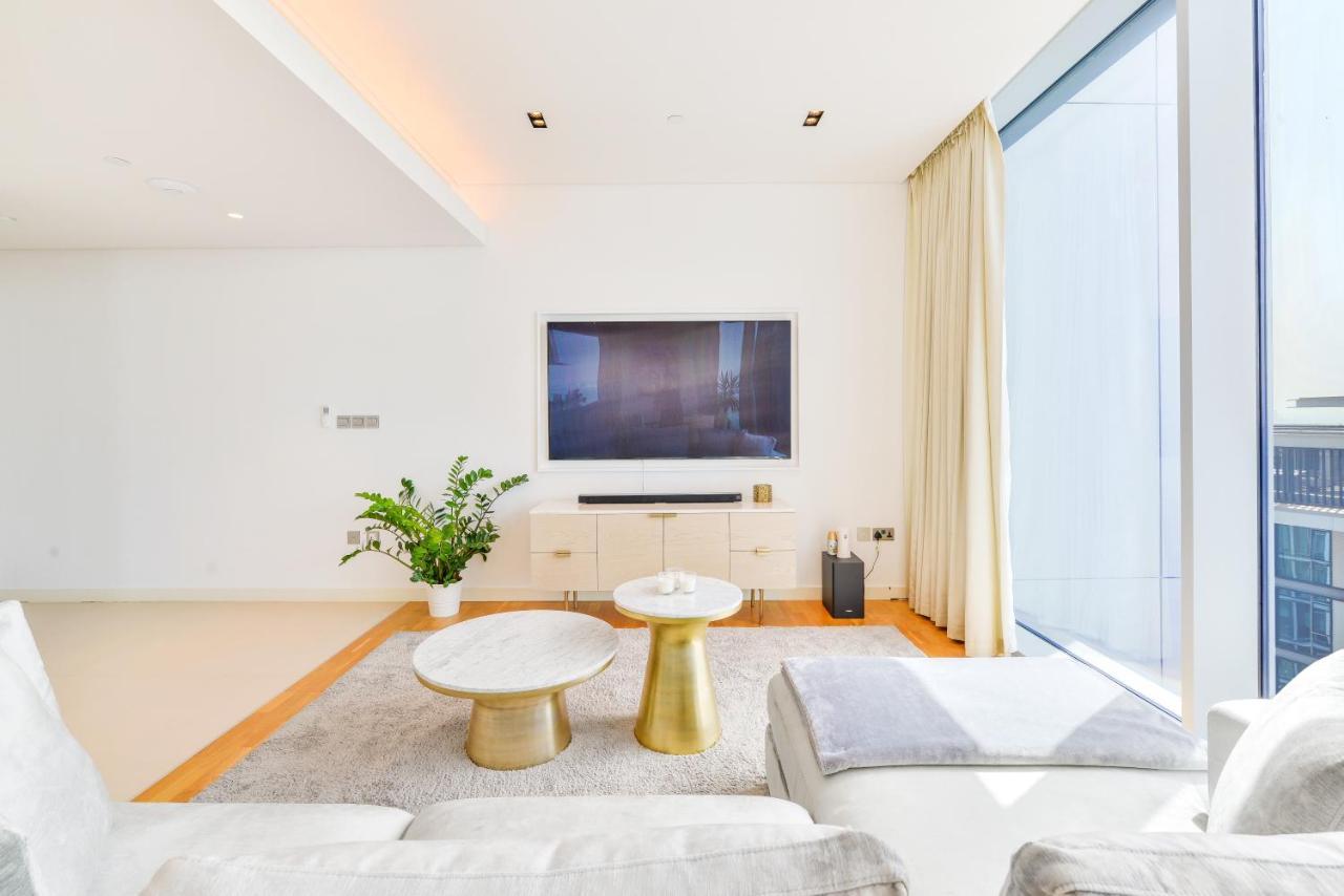 Premium 2+ 1 Bedroom Condo In The Heart Of Bluewaters Island Dubai Buitenkant foto