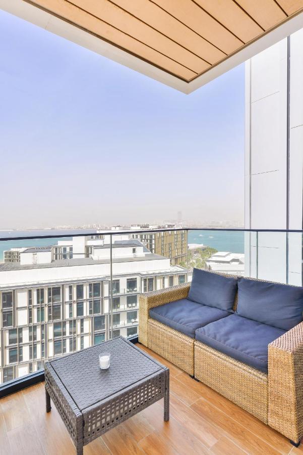 Premium 2+ 1 Bedroom Condo In The Heart Of Bluewaters Island Dubai Buitenkant foto