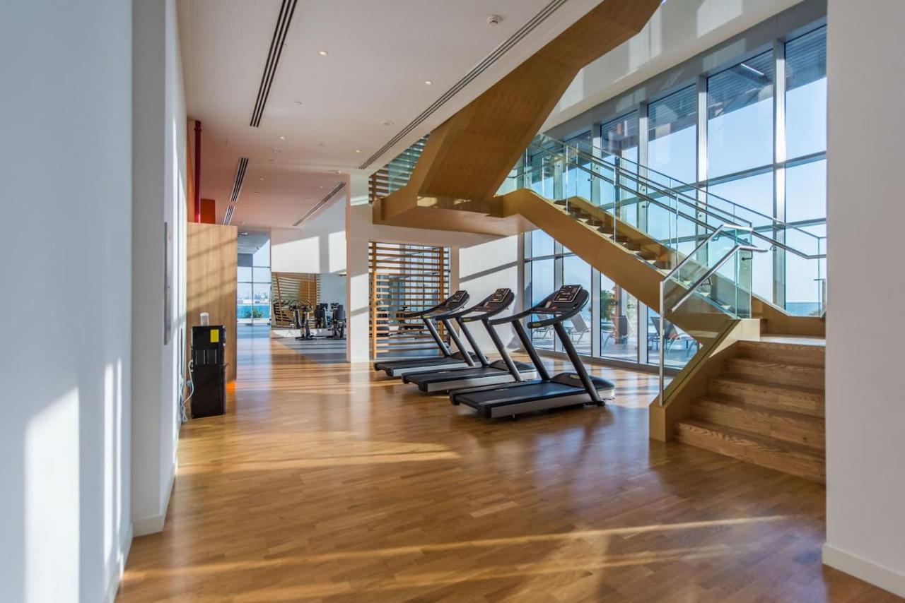 Premium 2+ 1 Bedroom Condo In The Heart Of Bluewaters Island Dubai Buitenkant foto