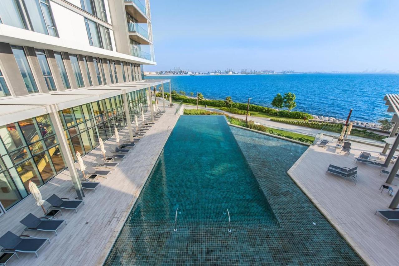 Premium 2+ 1 Bedroom Condo In The Heart Of Bluewaters Island Dubai Buitenkant foto