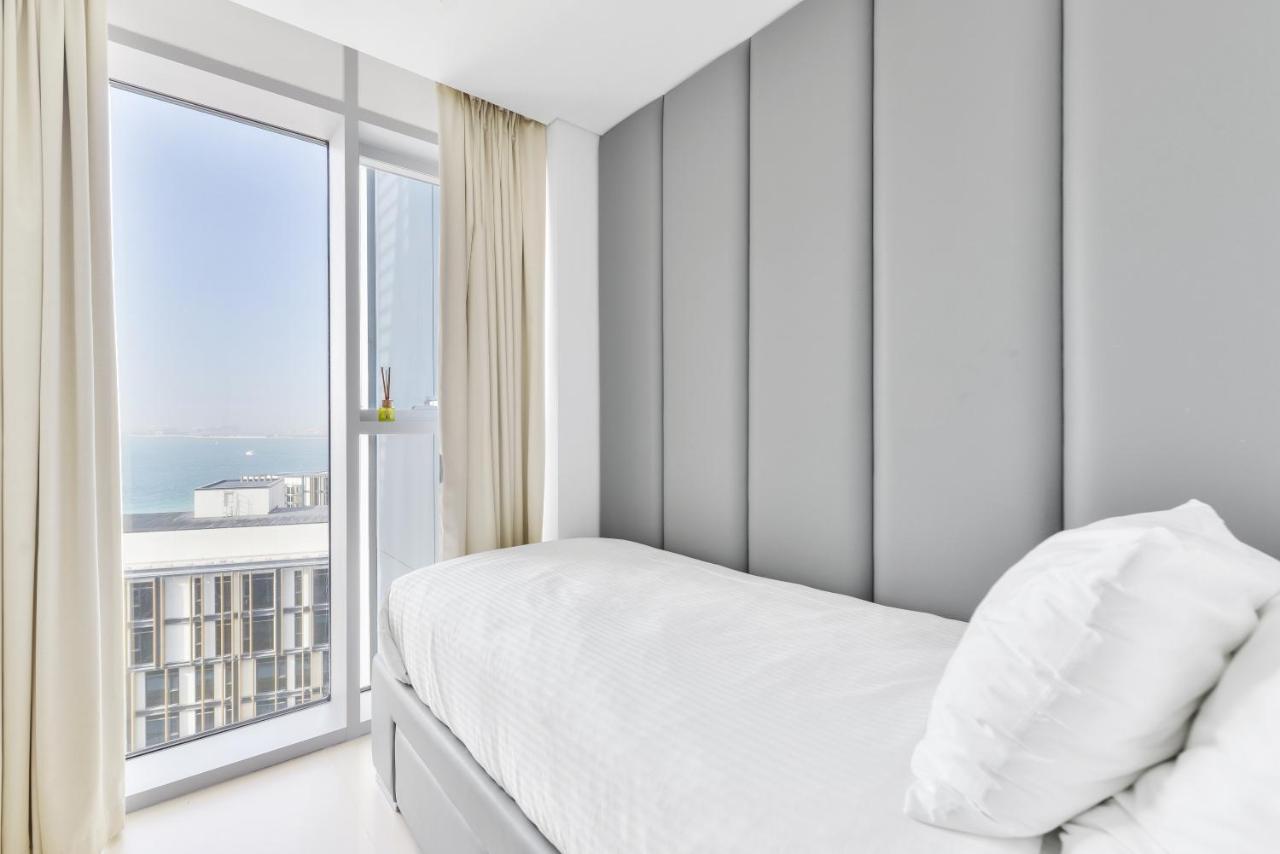 Premium 2+ 1 Bedroom Condo In The Heart Of Bluewaters Island Dubai Buitenkant foto