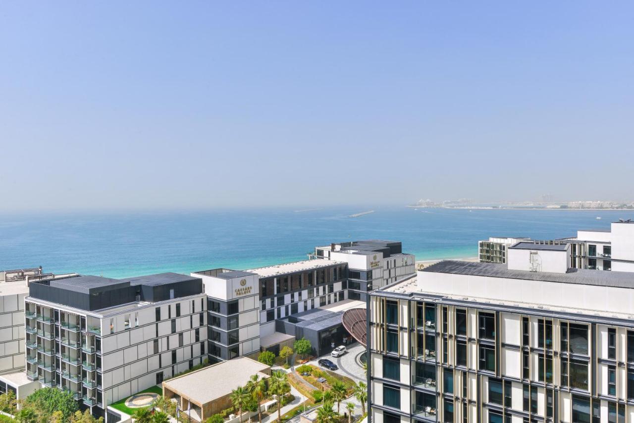 Premium 2+ 1 Bedroom Condo In The Heart Of Bluewaters Island Dubai Buitenkant foto