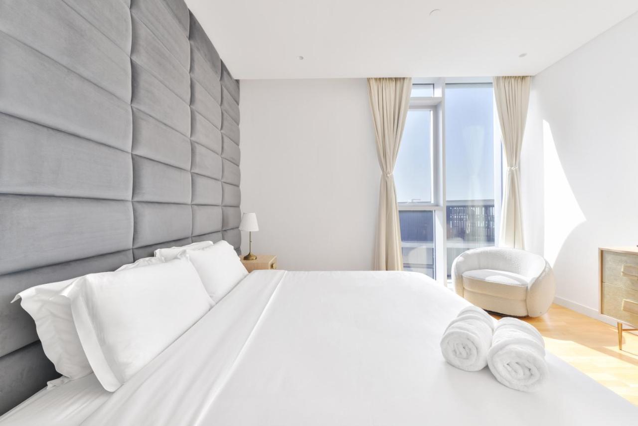 Premium 2+ 1 Bedroom Condo In The Heart Of Bluewaters Island Dubai Buitenkant foto