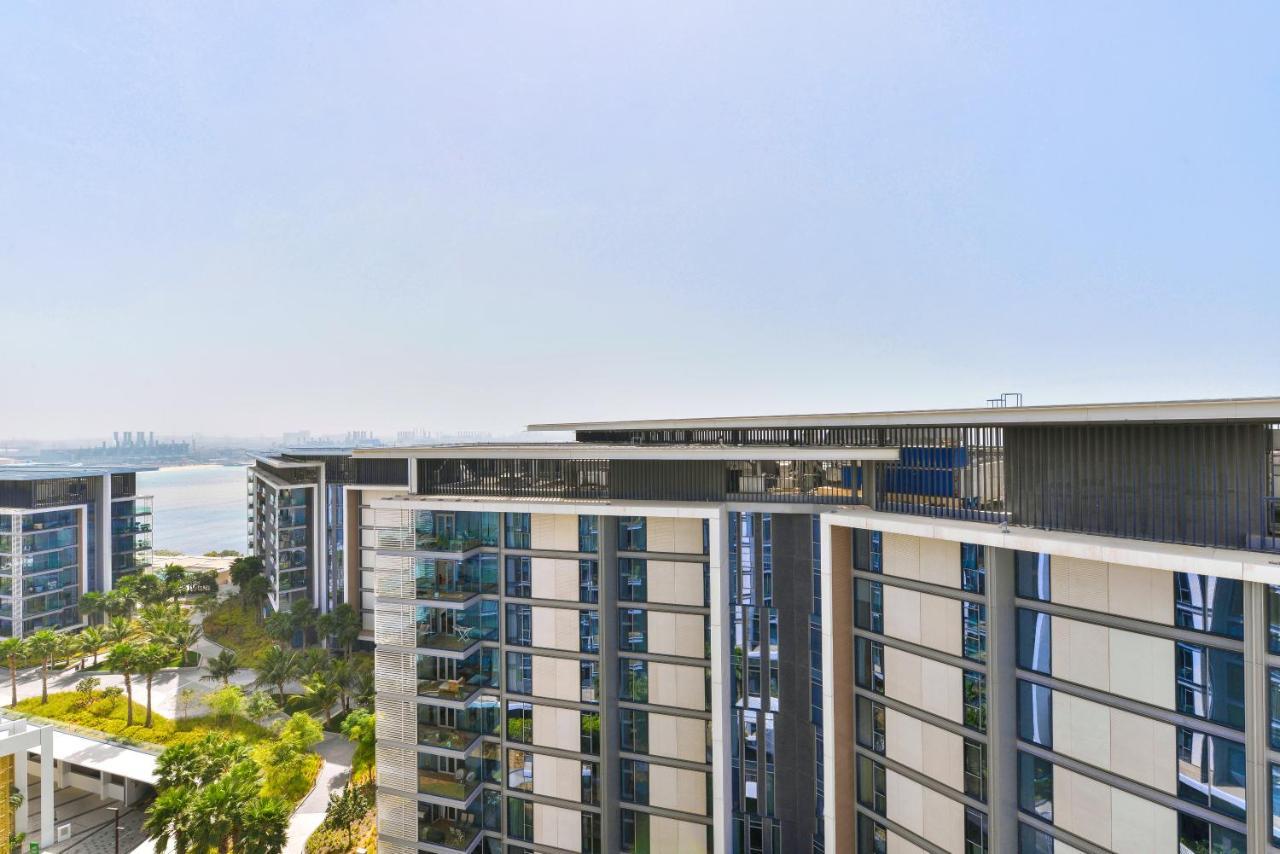 Premium 2+ 1 Bedroom Condo In The Heart Of Bluewaters Island Dubai Buitenkant foto