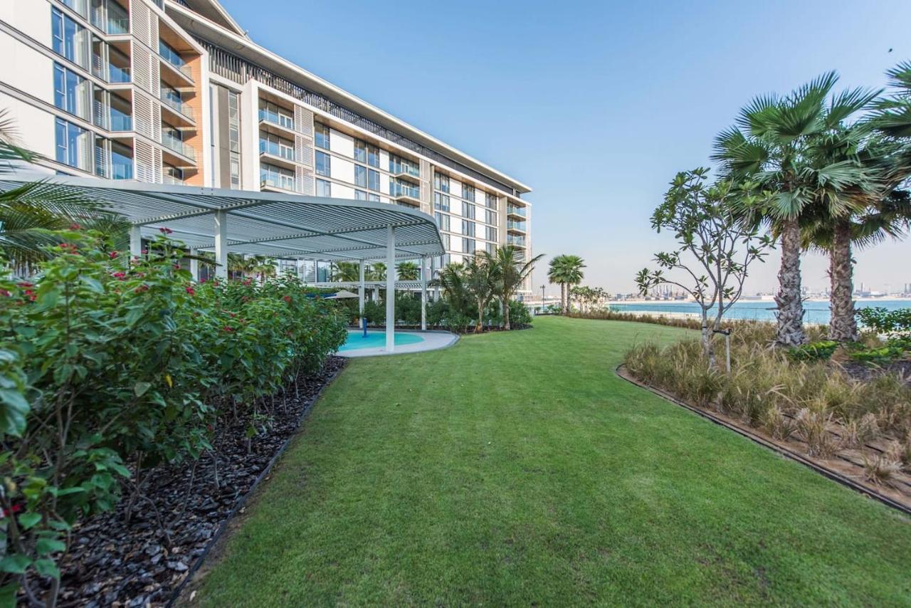 Premium 2+ 1 Bedroom Condo In The Heart Of Bluewaters Island Dubai Buitenkant foto