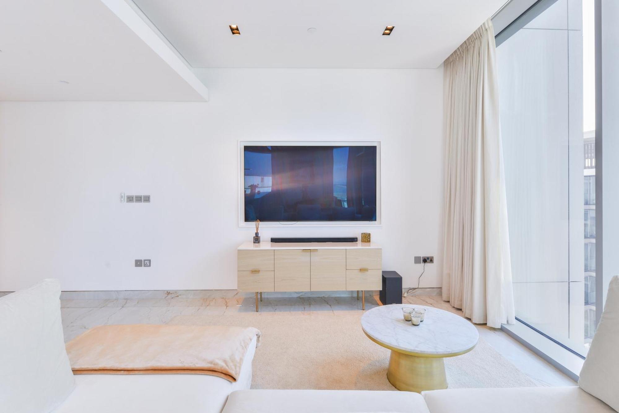 Premium 2+ 1 Bedroom Condo In The Heart Of Bluewaters Island Dubai Buitenkant foto