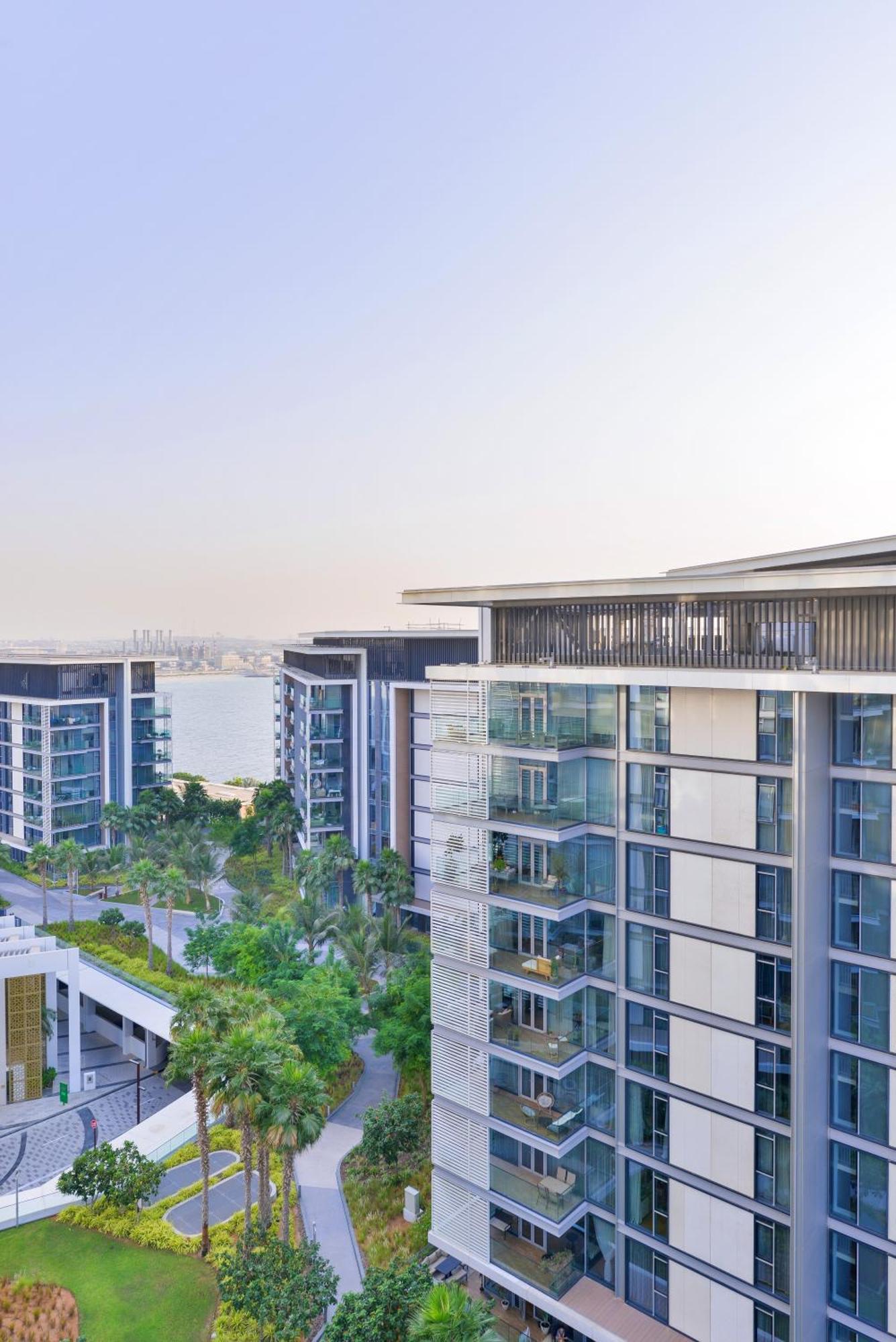 Premium 2+ 1 Bedroom Condo In The Heart Of Bluewaters Island Dubai Buitenkant foto