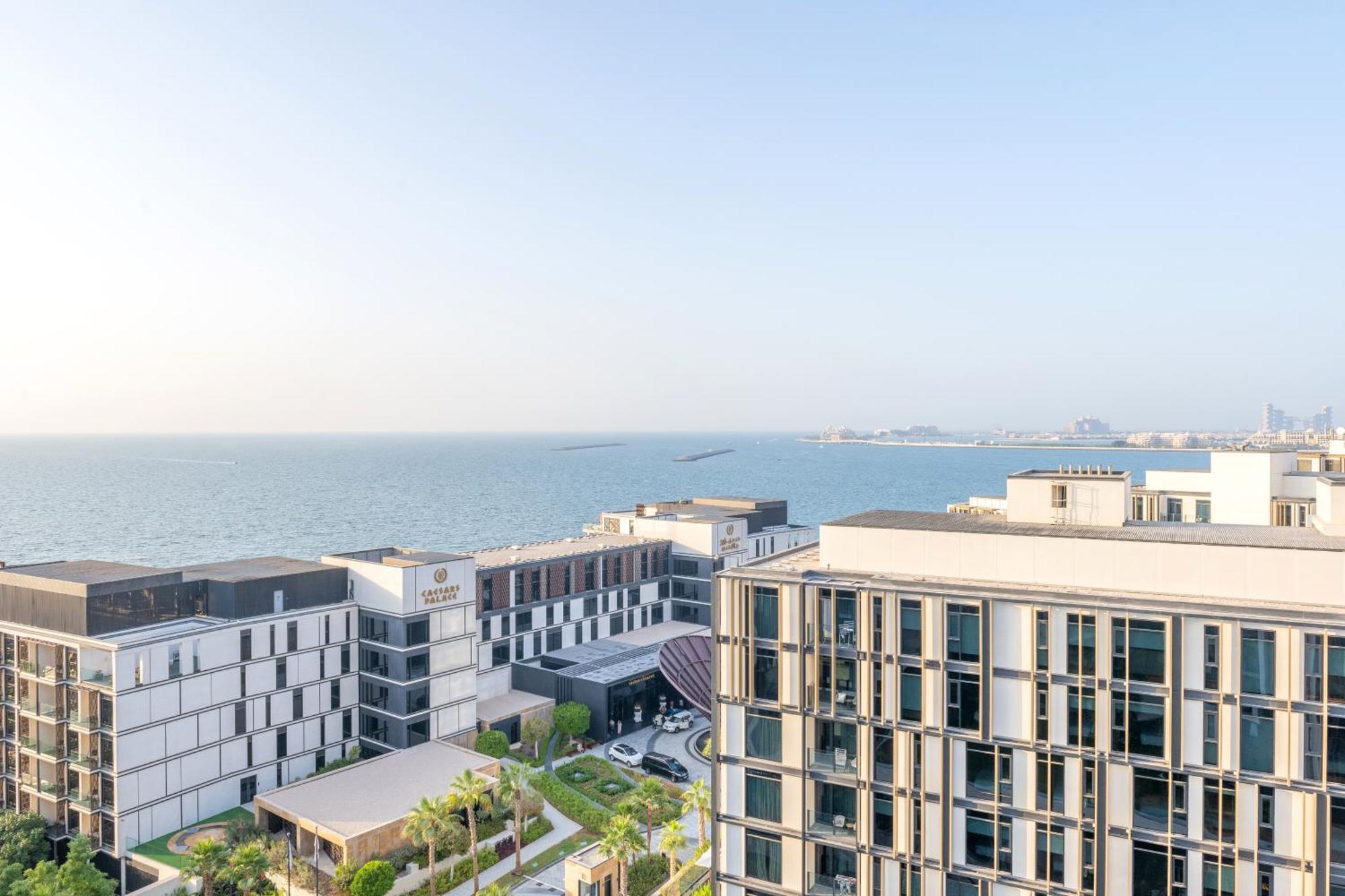 Premium 2+ 1 Bedroom Condo In The Heart Of Bluewaters Island Dubai Buitenkant foto