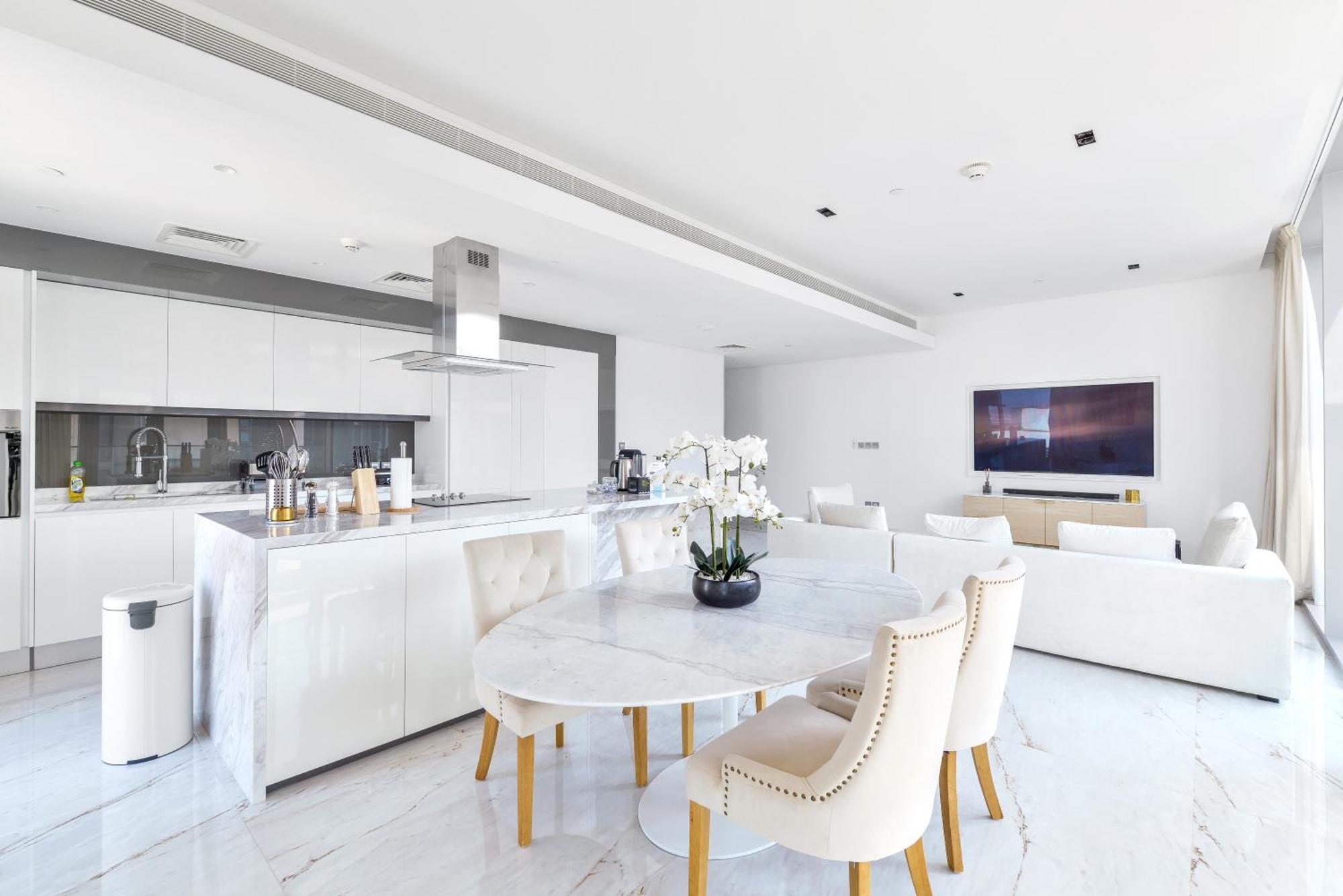 Premium 2+ 1 Bedroom Condo In The Heart Of Bluewaters Island Dubai Buitenkant foto