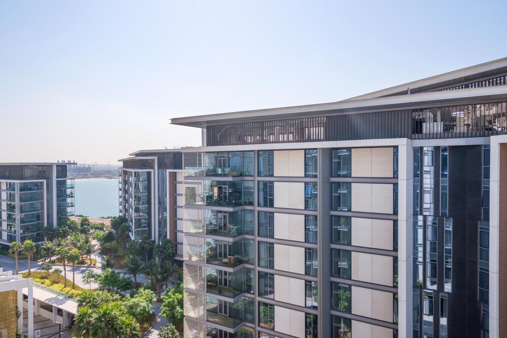 Premium 2+ 1 Bedroom Condo In The Heart Of Bluewaters Island Dubai Buitenkant foto